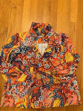 Ck Bradley Blouse Top